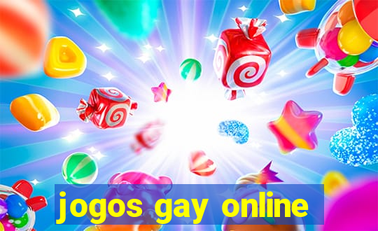 jogos gay online